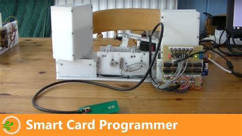 jeepers smart card programmer|Smart card programmer .